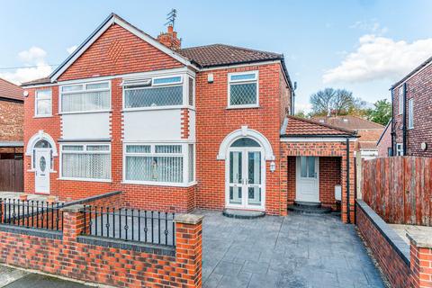 3 bedroom semi-detached house for sale, Ashbourne Road, Stretford, Manchester, M32