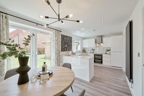 4 bedroom detached house for sale, Plot 89, Oakhurst Village, Bletchley Road, Shirley, B90 4LA