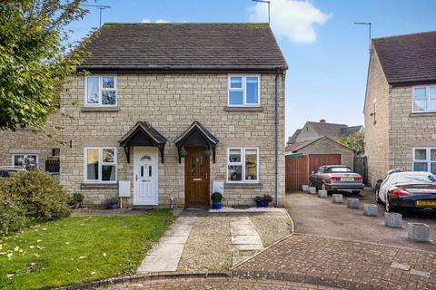 2 bedroom semi-detached house for sale, John Tame Close, Fairford, Gloucestershire, GL7