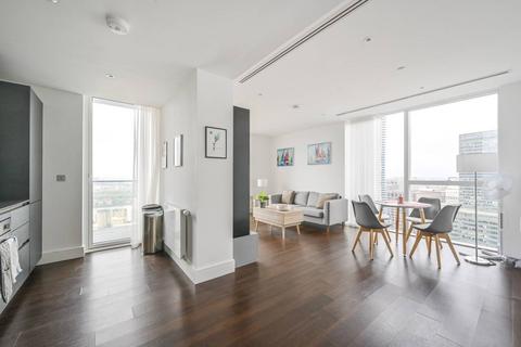 2 bedroom flat for sale, Maine Tower, Canary Wharf, LONDON, E14