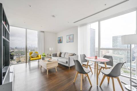 2 bedroom flat for sale, Maine Tower, Canary Wharf, LONDON, E14