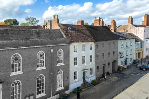 4 bedroom house for sale, Mill Street, Ludlow, Shropshire, SY8