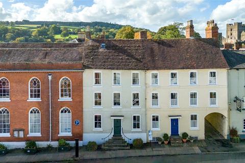 4 bedroom house for sale, Mill Street, Ludlow, Shropshire, SY8