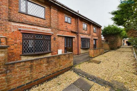 3 bedroom terraced house for sale, Kilnwell Road, Market Rasen, Lincolnshire, LN8 3BJ