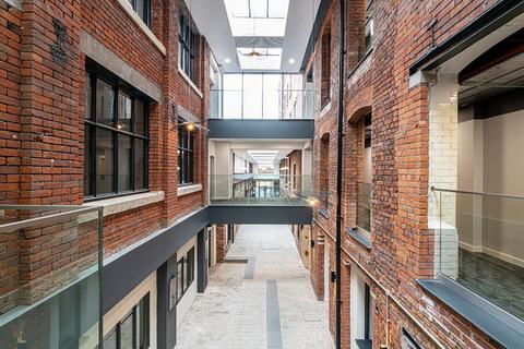 Flat 17, Printing Press House, School Street