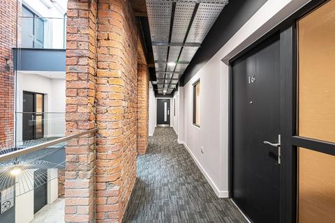 2 bedroom apartment for sale, Flat 17, Printing Press House, School Street