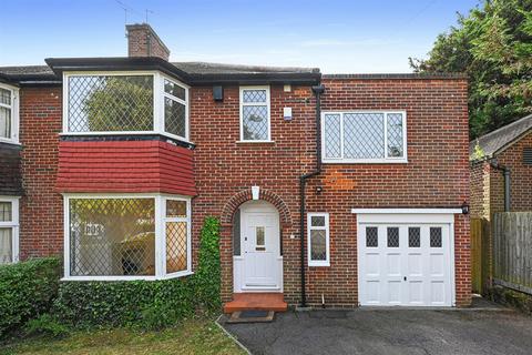 4 bedroom semi-detached house for sale, St. Ronans Crescent, Woodford Green