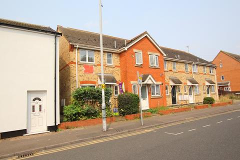 2 bedroom end of terrace house to rent, Dogsthorpe Road, Peterborough PE1