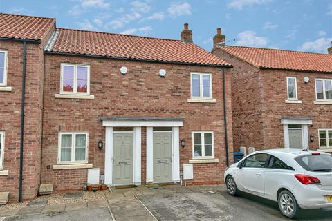 2 bedroom end of terrace house for sale, Joseph Hutchinson Place, Easingwold, York