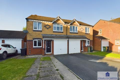 3 bedroom semi-detached house to rent, BEAUTIFULLY PRESENTED THREE BEDROOM SEMI-DETACHED HOUSE, WARNDON VILLAGES, WORCESTER