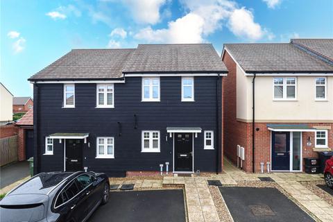 2 bedroom semi-detached house for sale, Harrier End, St. Albans, Hertfordshire