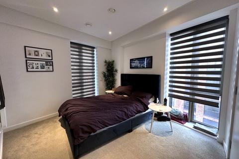 1 bedroom apartment for sale, Block B, Hulme Street, Salford, M5 4ZE