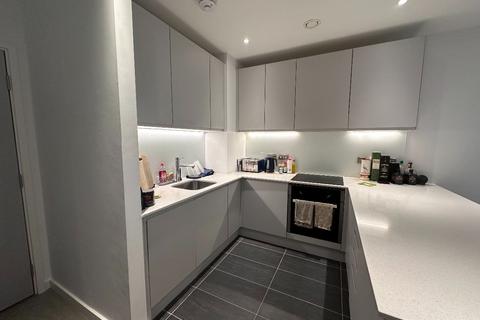 1 bedroom apartment for sale, Block B, Hulme Street, Salford, M5 4ZE