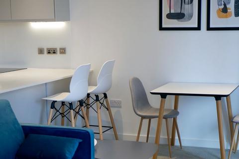 1 bedroom apartment for sale, Block B, Hulme Street, Salford, M5 4ZE