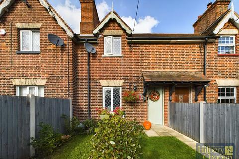 2 bedroom terraced house for sale, Coxtie Green Road, Pilgrims Hatch, Brentwood, Essex, CM14