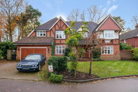 Courtney Place, Sandy Lane, Cobham, Surrey, KT11