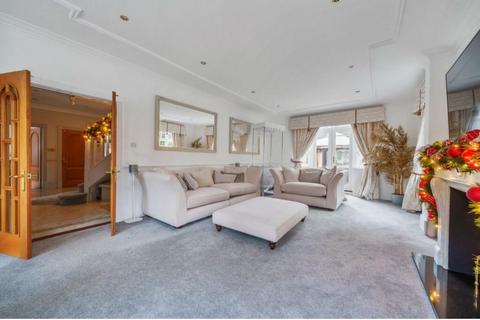 5 bedroom detached house for sale, Courtney Place, Sandy Lane, Cobham, Surrey, KT11