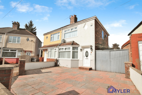 2 bedroom semi-detached house for sale, Arnold Place, Widnes, WA8