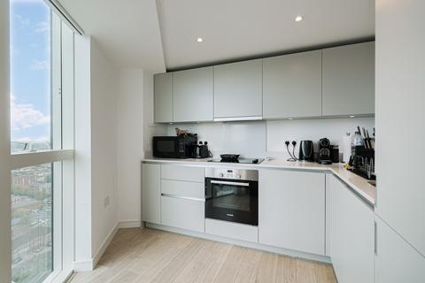 1 bedroom apartment for sale, Saffron Central Square, Croydon CR0