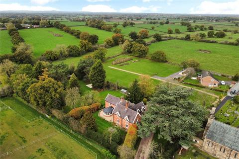 4 bedroom detached house for sale, Middlewich Road, Minshull Vernon, CW1