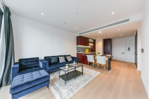 2 bedroom apartment to rent, The Modern, Embassy Gardens, London, SW11