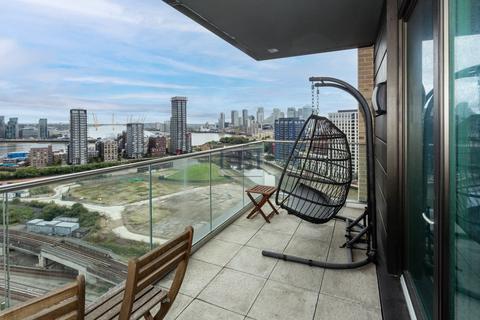 3 bedroom apartment for sale, Falconbrook Gardens, 17 Silvertown Way, London, E16