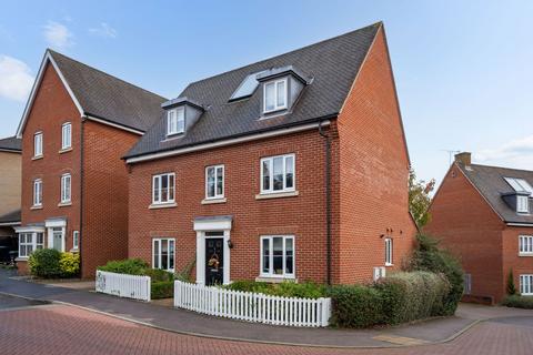 6 Allard Way, Saffron Walden, CB11 3GP