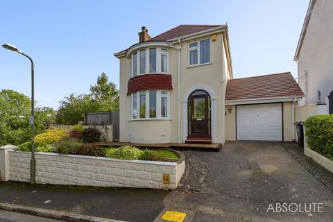 3 bedroom detached house for sale, Beechfield Place, Torquay, TQ2