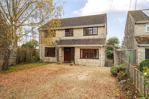 5 bedroom detached house for sale, Long Load, Langport