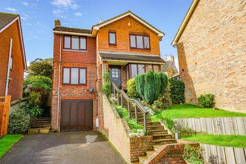 4 bedroom detached house for sale, Copper Beeches, St. Leonards-On-Sea