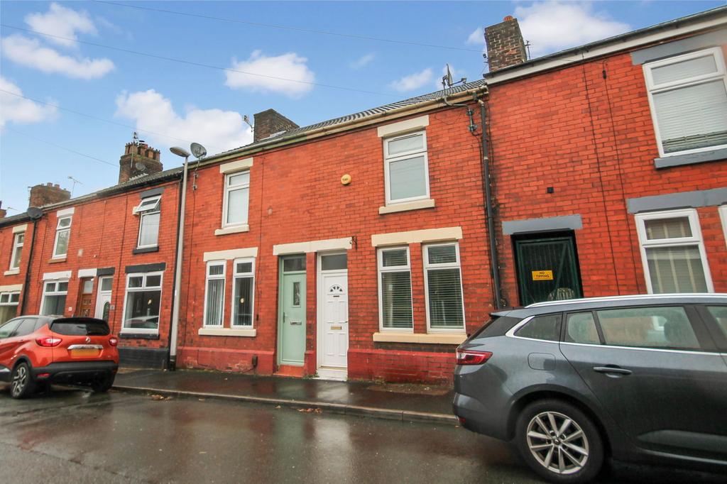 Balfour Street, Runcorn, WA7 4PH 2 bed terraced house to rent £695