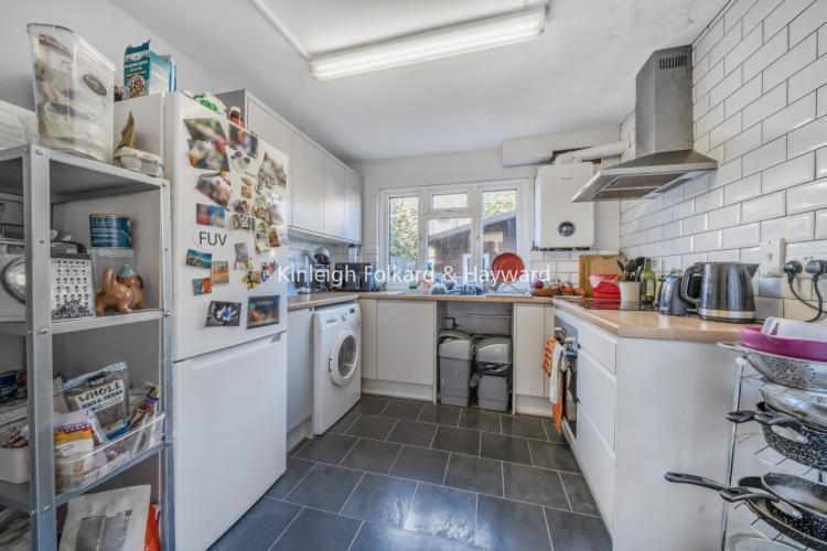 Datchet Road London SE6 2 bed house to rent £2,000 pcm (£462 pw)