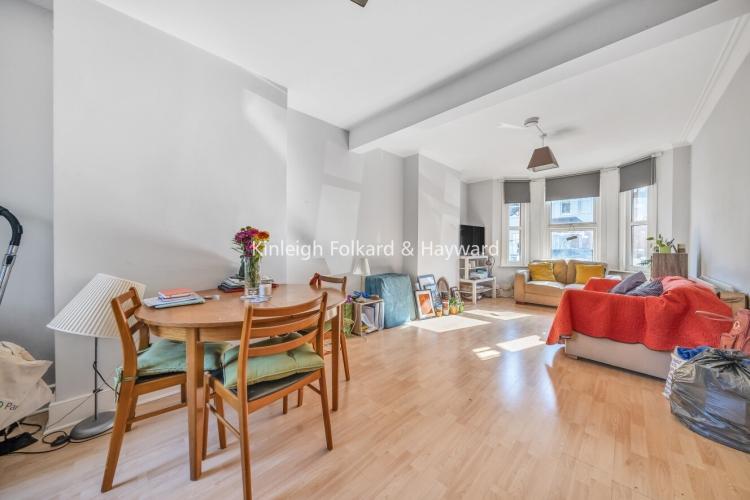Datchet Road London SE6 2 bed house to rent £2,000 pcm (£462 pw)