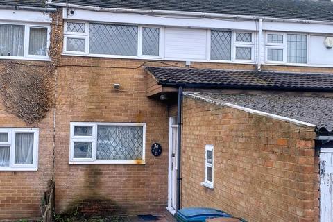 4 bedroom terraced house to rent, Portsea Close, Coventry CV3