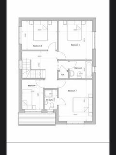 3 bedroom property with land for sale, Land Adjacent To Cedar Street, Blackburn. Lancs. BB1 9TT