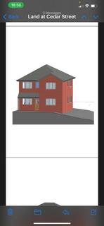 3 bedroom property with land for sale, Land Adjacent To Cedar Street, Blackburn. Lancs. BB1 9TT