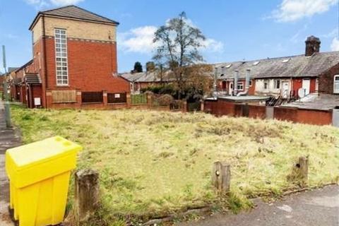 Land for sale, Cedar Street, Blackburn