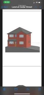 Land for sale, Cedar Street, Blackburn