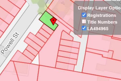 Heavy industrial for sale, Powell Street, Burnley, Lancashire, BB11 4JL