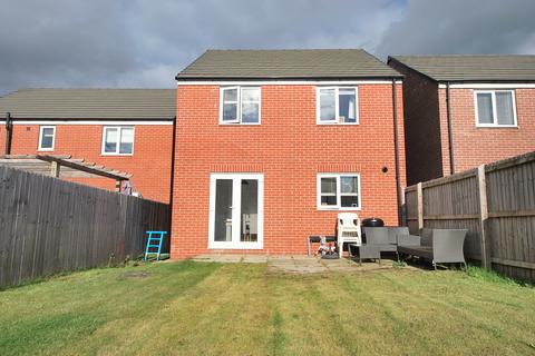 3 bedroom detached house for sale, TOPPING GREEN, HINDLEY GREEN, WN2 4UG