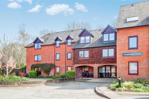 1 bedroom retirement property for sale, Middlebridge Street, Romsey