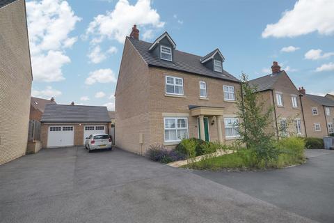 5 bedroom house to rent, Goody Rudkin Close, Stamford, Lincs