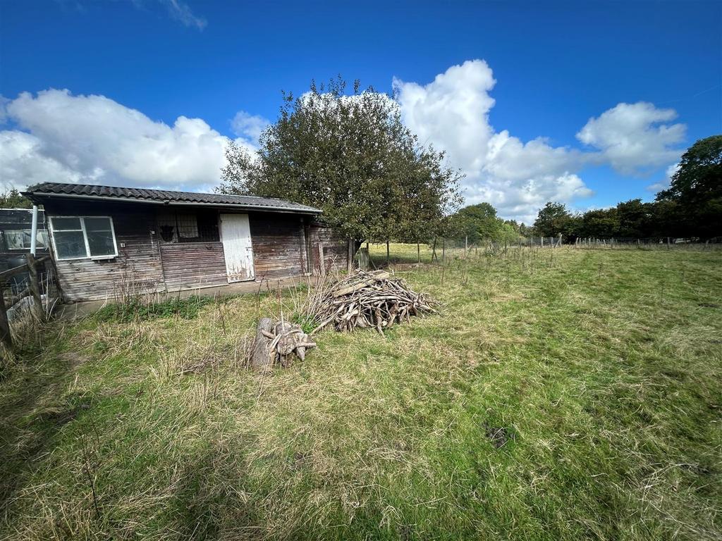 Second Stable Block