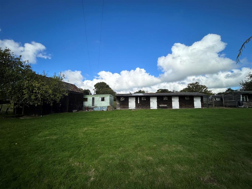 Outbuildings