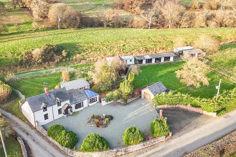 2 bedroom detached house for sale, Llanrhaeadr Ym Mochnant