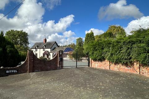 2 bedroom detached house for sale, Llanrhaeadr Ym Mochnant