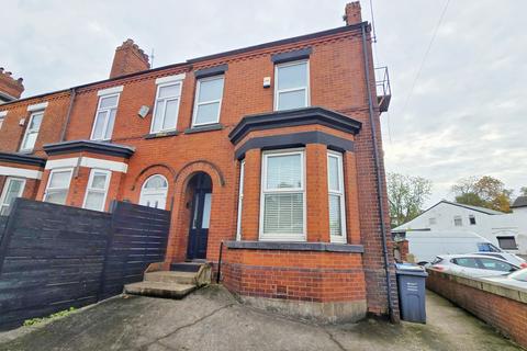 4 bedroom end of terrace house for sale, Albert Road, Levenshulme