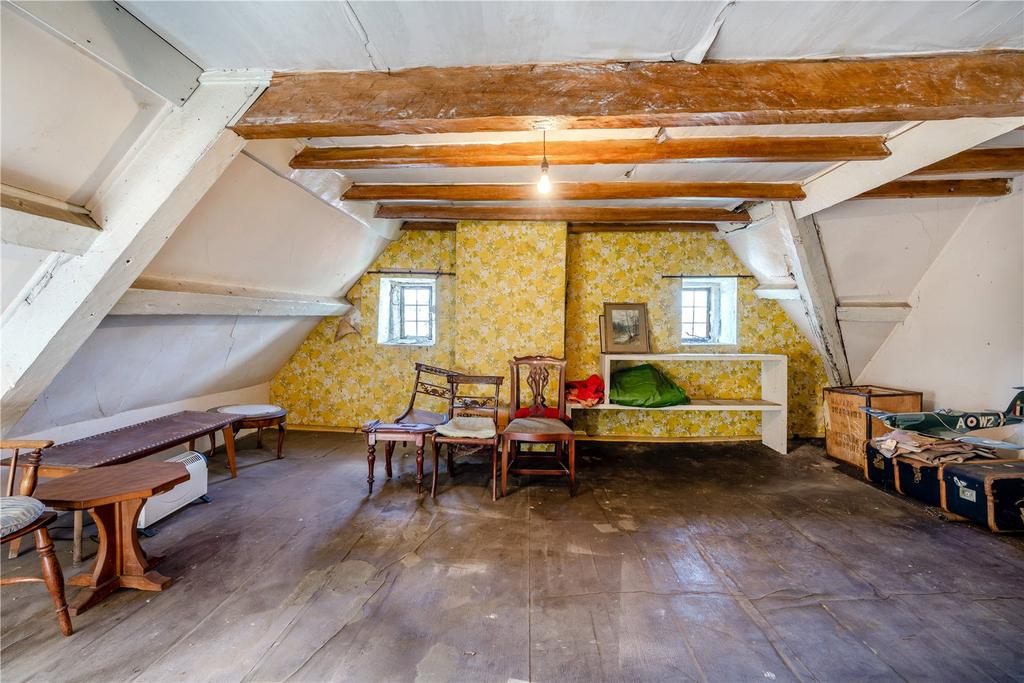 Hall Attic Bedroom