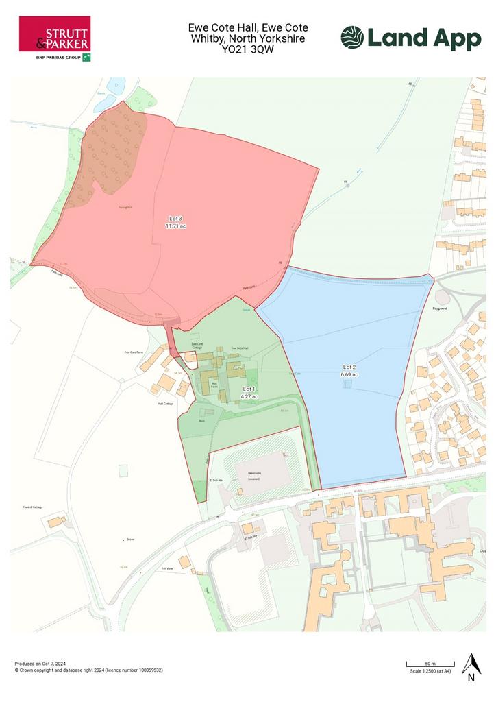 Boundary Plan