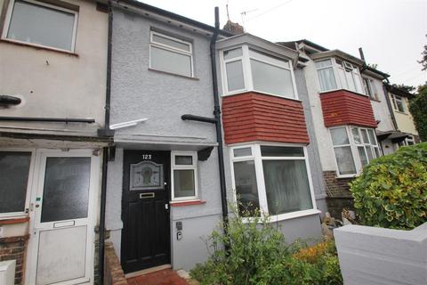 5 bedroom terraced house to rent, Coombe Road, Brighton, BN2 4ED